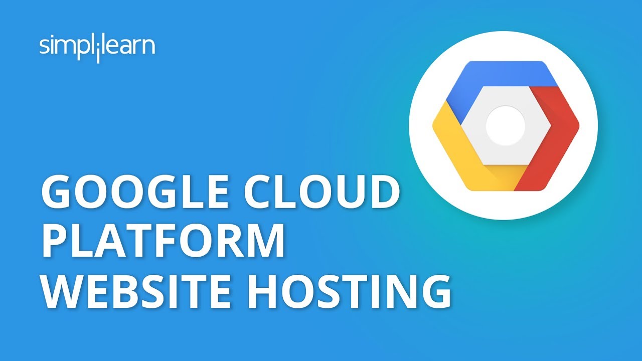 Google Cloud Platform Website Hosting | How To Host Website