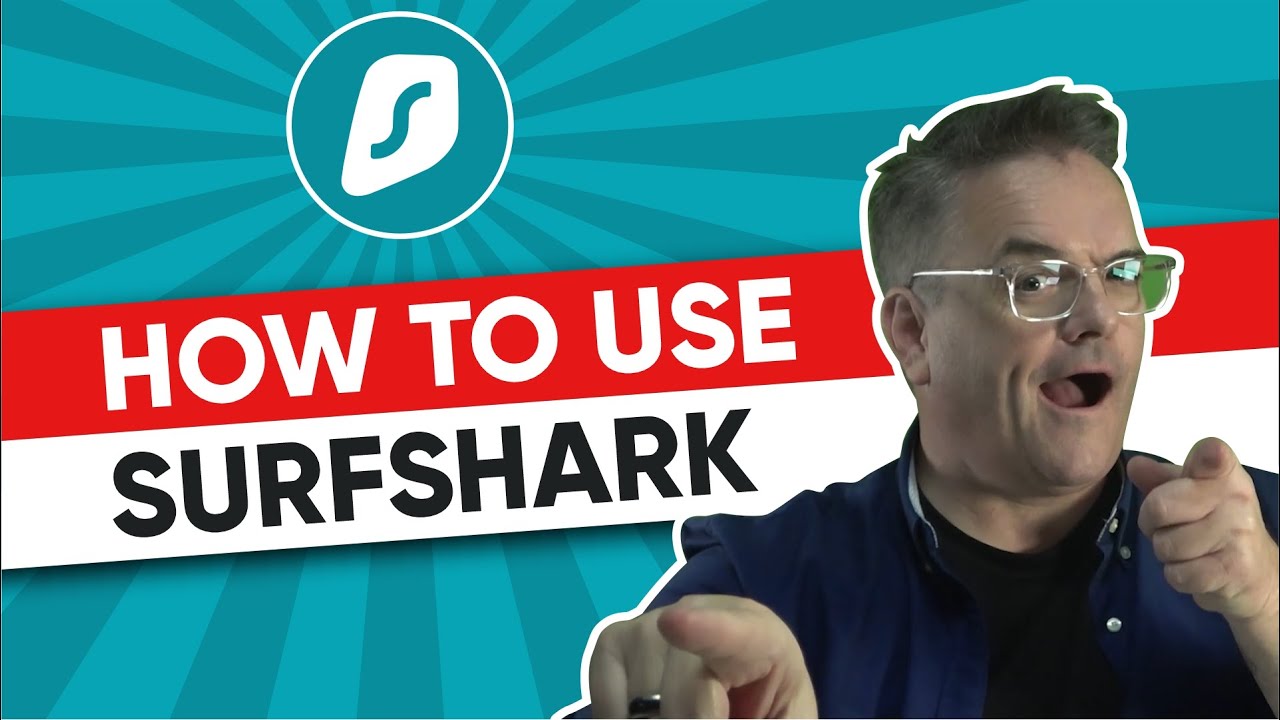Learn How to Use Surfshark VPN in my new 2022