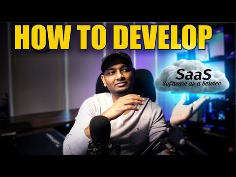 P1 - How to Develop SaaS Application | What large