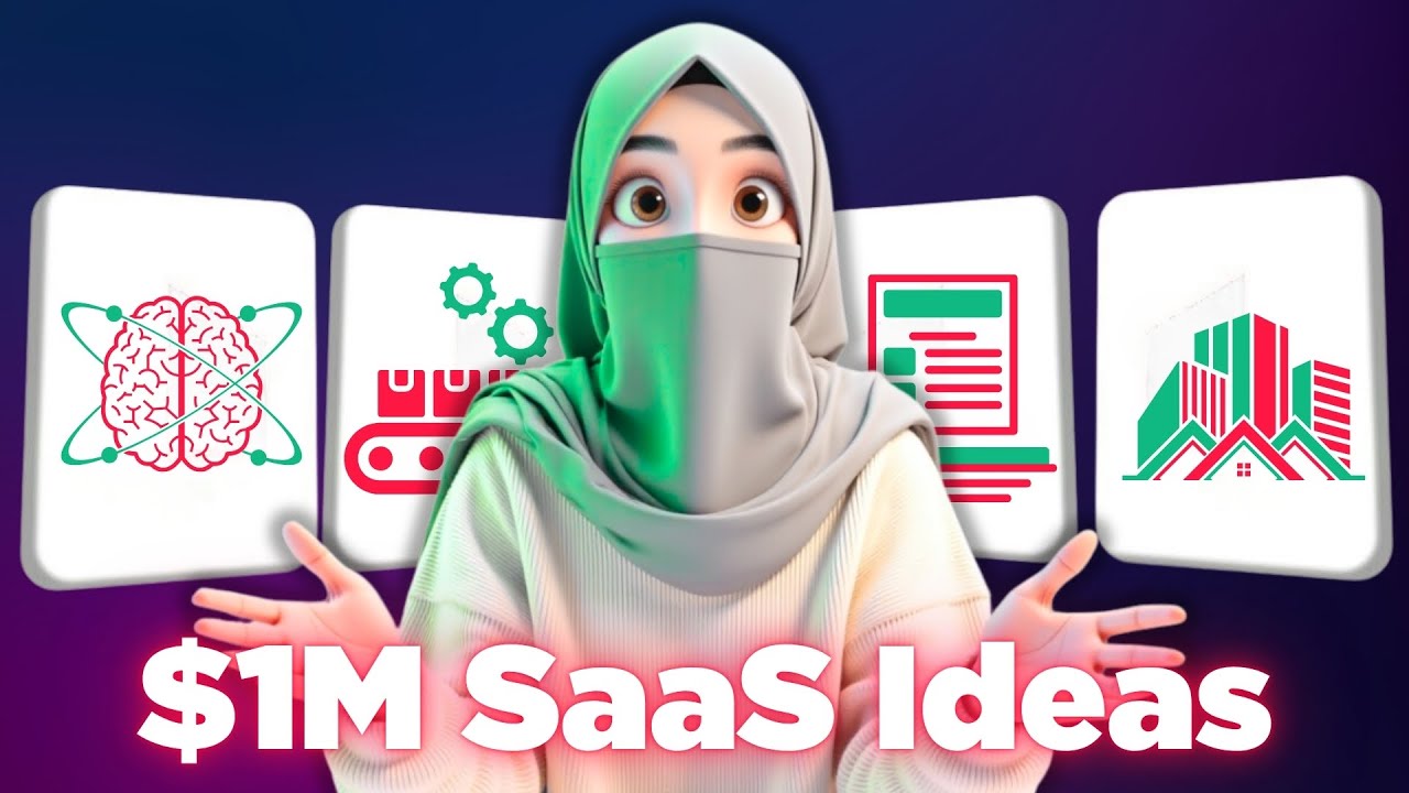 SaaS Ideas for Beginners (5 Proven Ideas to Hit M