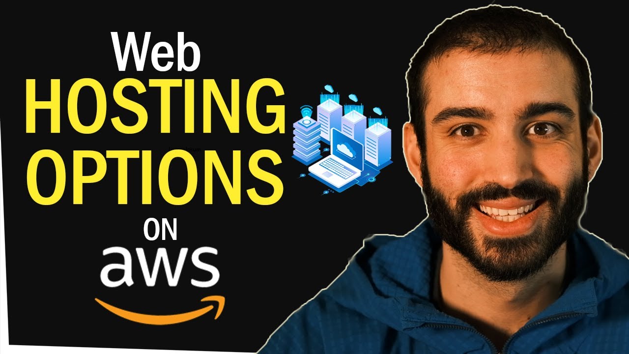 Web Hosting Options on AWS - Picking the Right Option