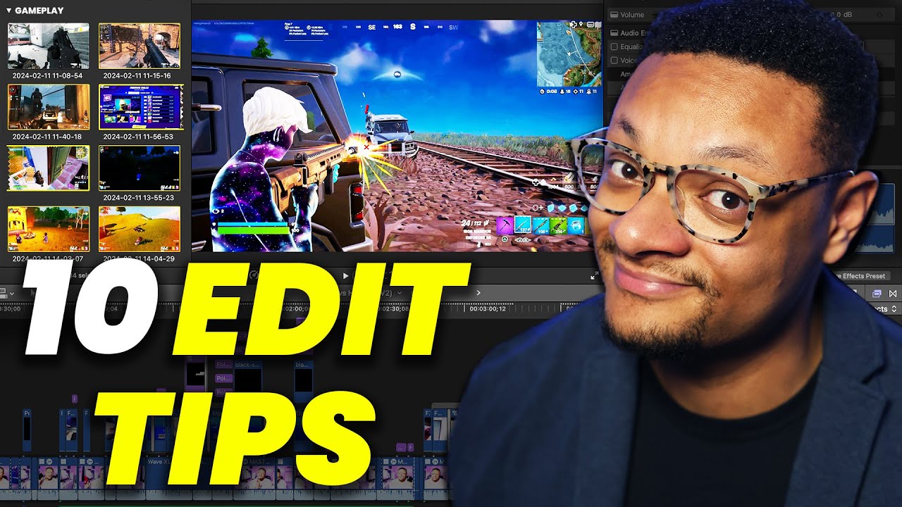 0 VIEWS on Your Gaming Videos? 10 SIMPLE Techniques To