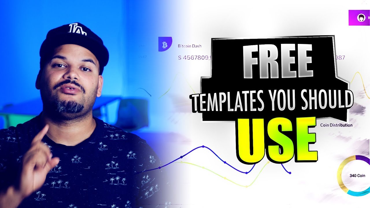5 Beautiful Templates Every Software and Web Developer Should use
