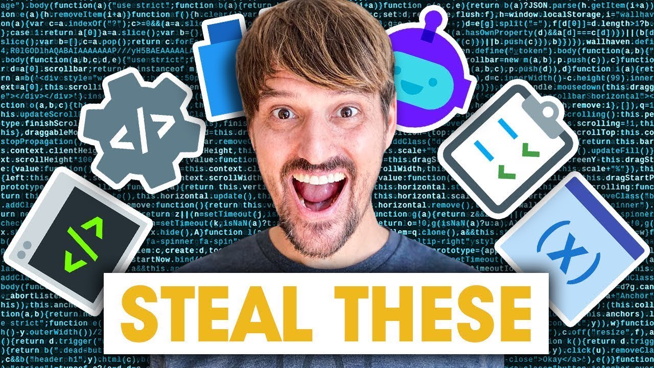 7 NEW SaaS Ideas You Can Steal 👤💰