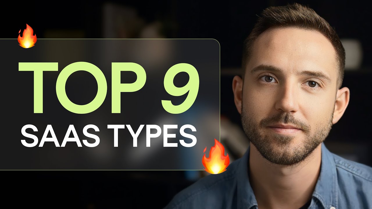 9 Types of SaaS That Are Dominating the Industry