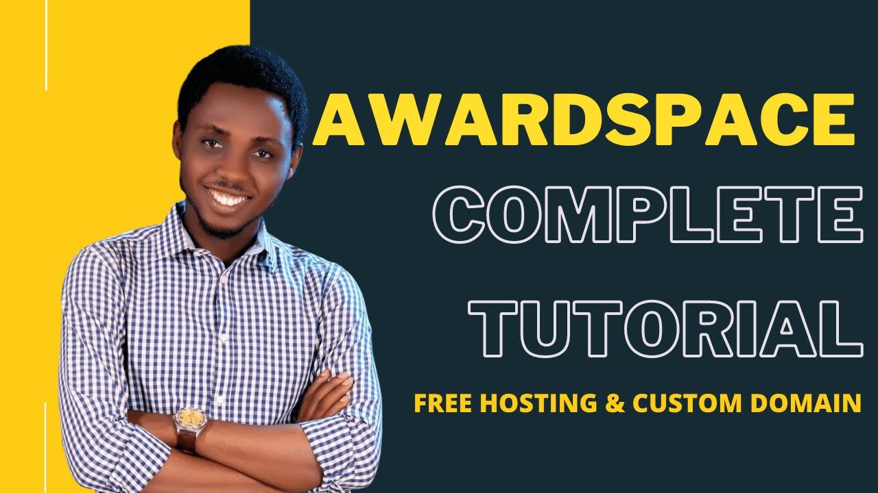 Awardspace Free Web Hosting Tutorial - Free Web Hosting &