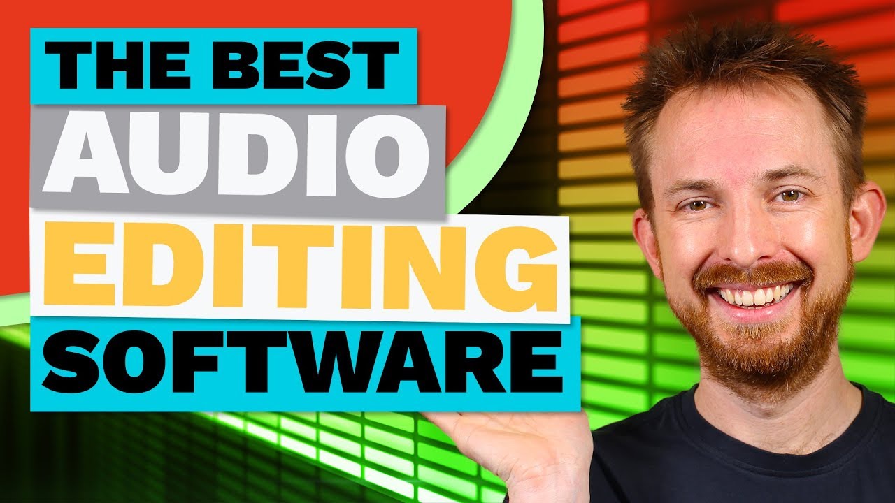 Best Audio Editing Software (3 Top Audio Editors for PC
