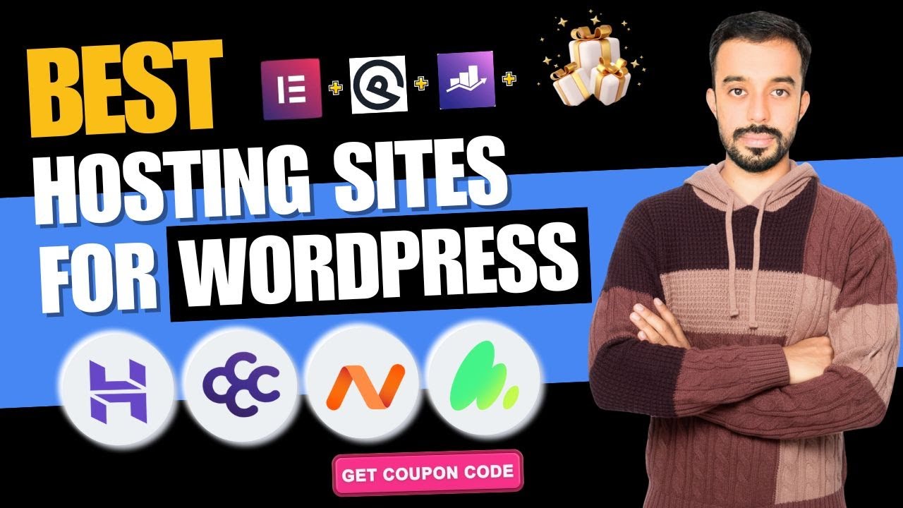 Best Hosting Sites for WordPress | Best Web Hosting Services