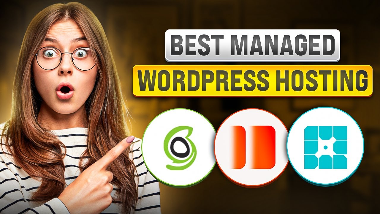 Best Managed WordPress Hosting (2026) 🔥 - Fast, Secure &