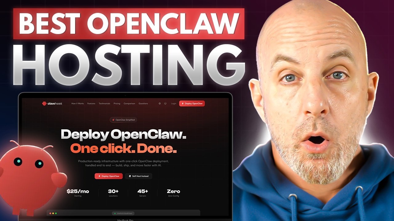 Best OpenClaw Hosting 2026 | Why I Switched to Hostinger