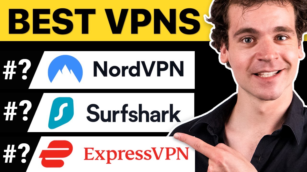 Best VPN 2021 | Top 5 best VPNs PROS &