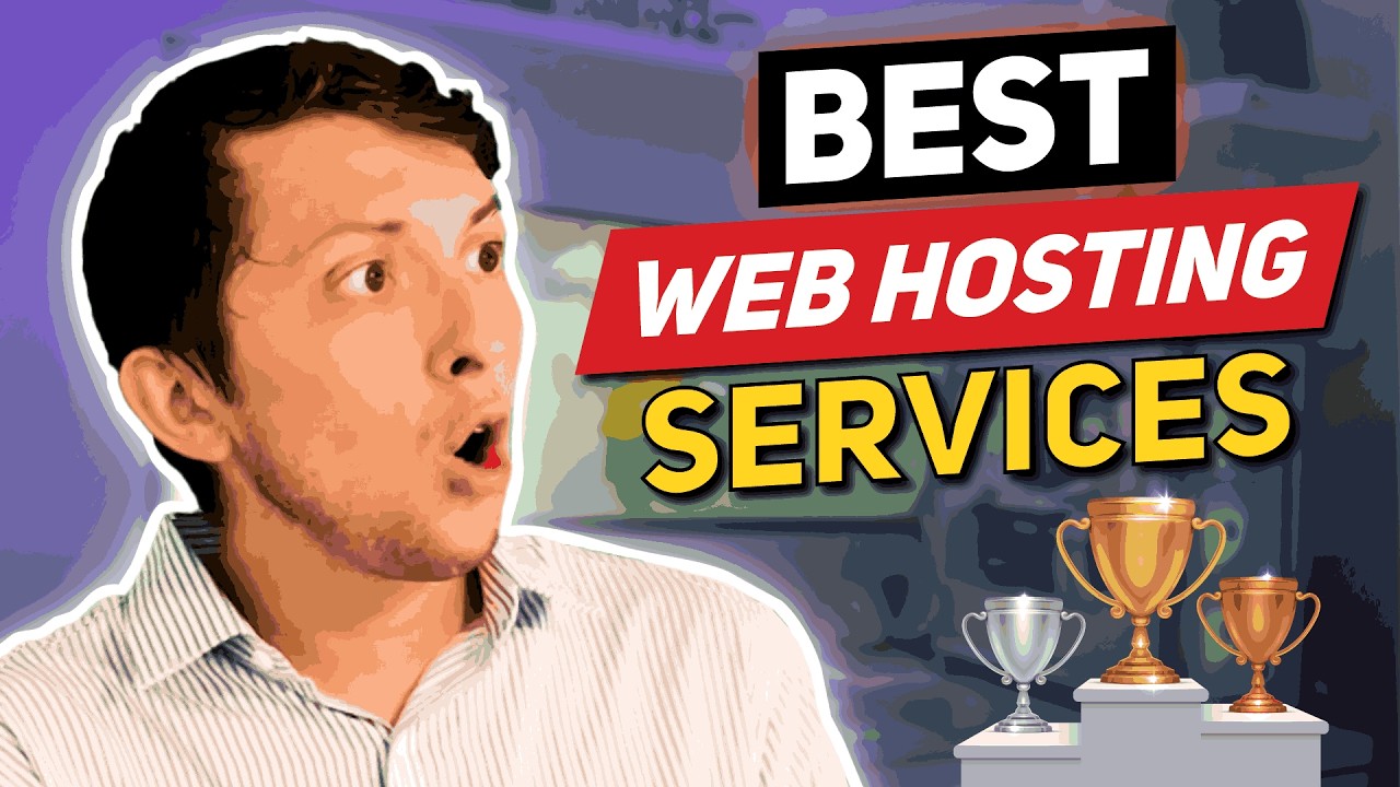 Best Web Hosting | Choose the RIGHT Host for Speed