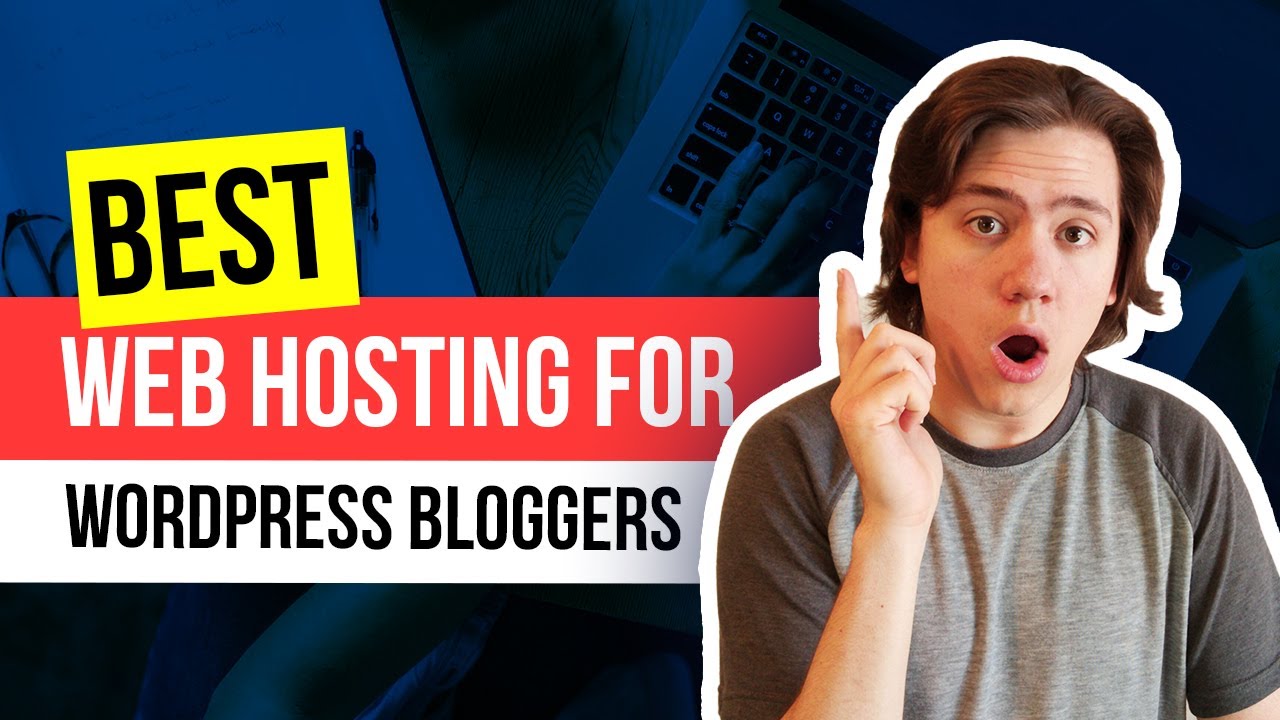 👉 Best Web Hosting for Wordpress Bloggers 💥 10 Top