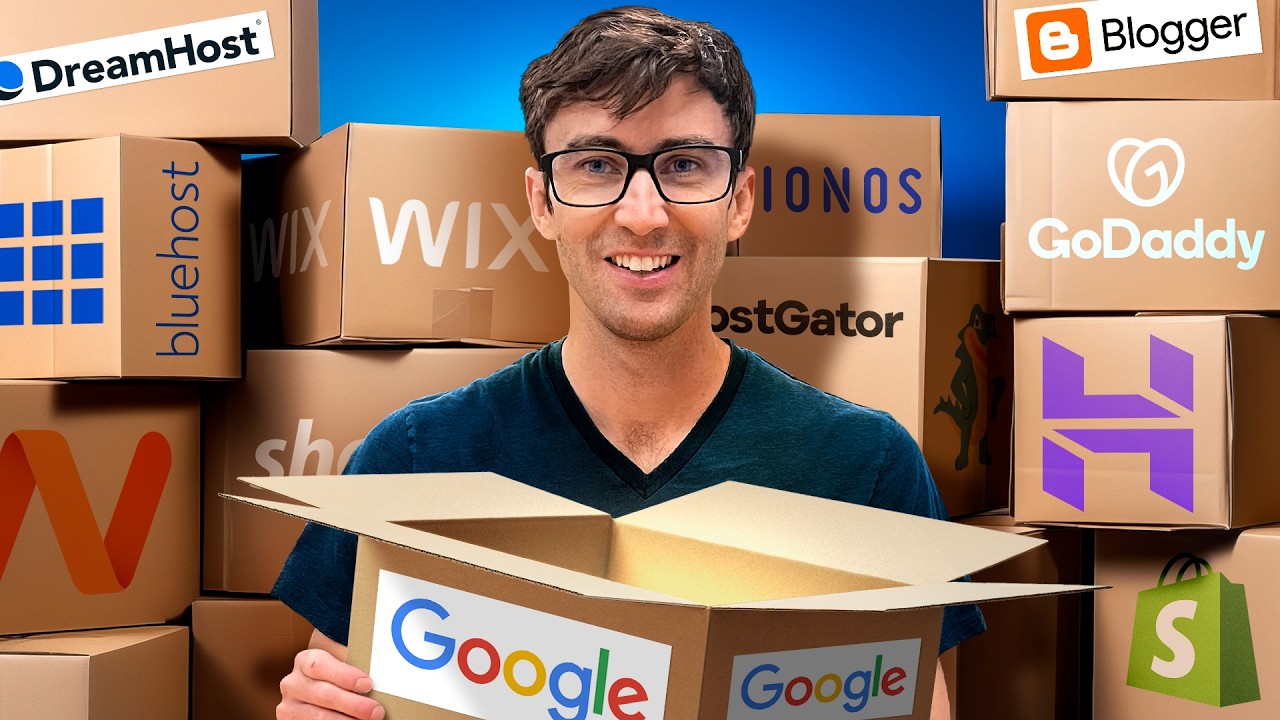 Best Web Hosting of 2025 — Top 5 After Reviewing
