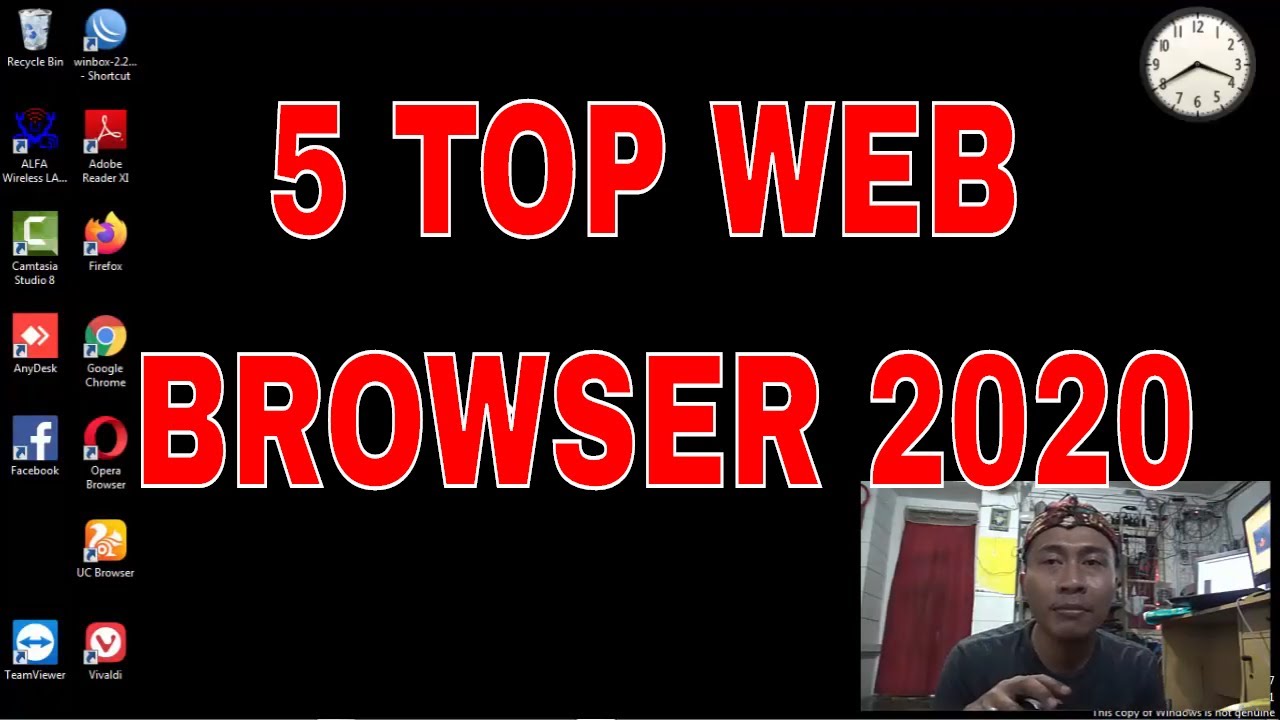 Digital Asset Management Software - Top 5 Best Web Browsers