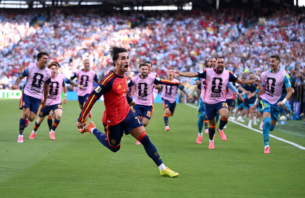 FIFA Is Selling Pieces of the World Cup Field for $450
