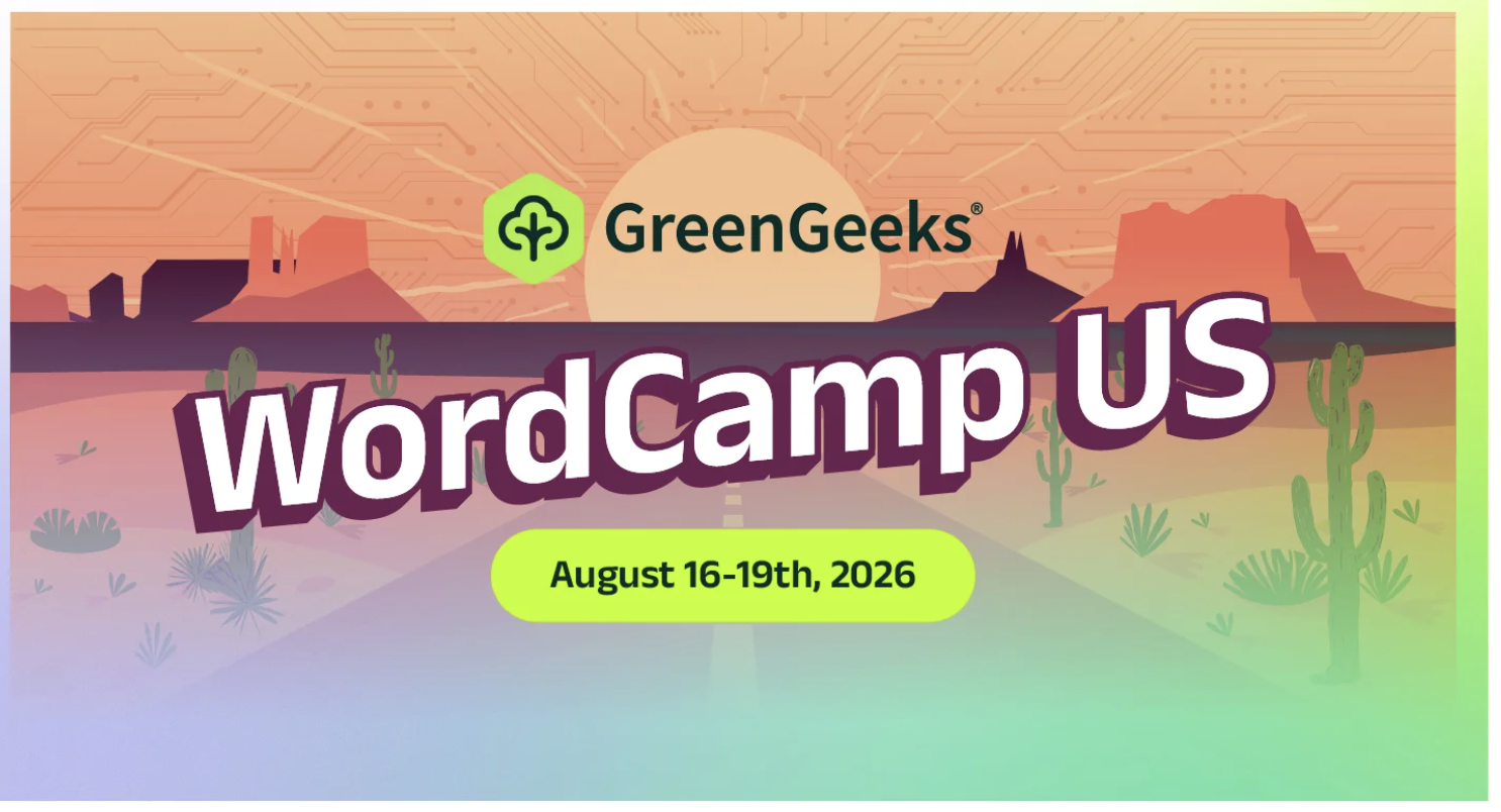 WordCamp US 2026