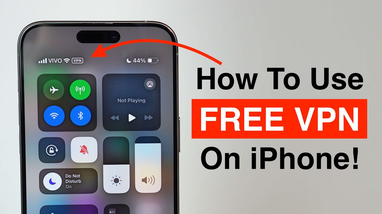How To Install And Use a FREE VPN on your