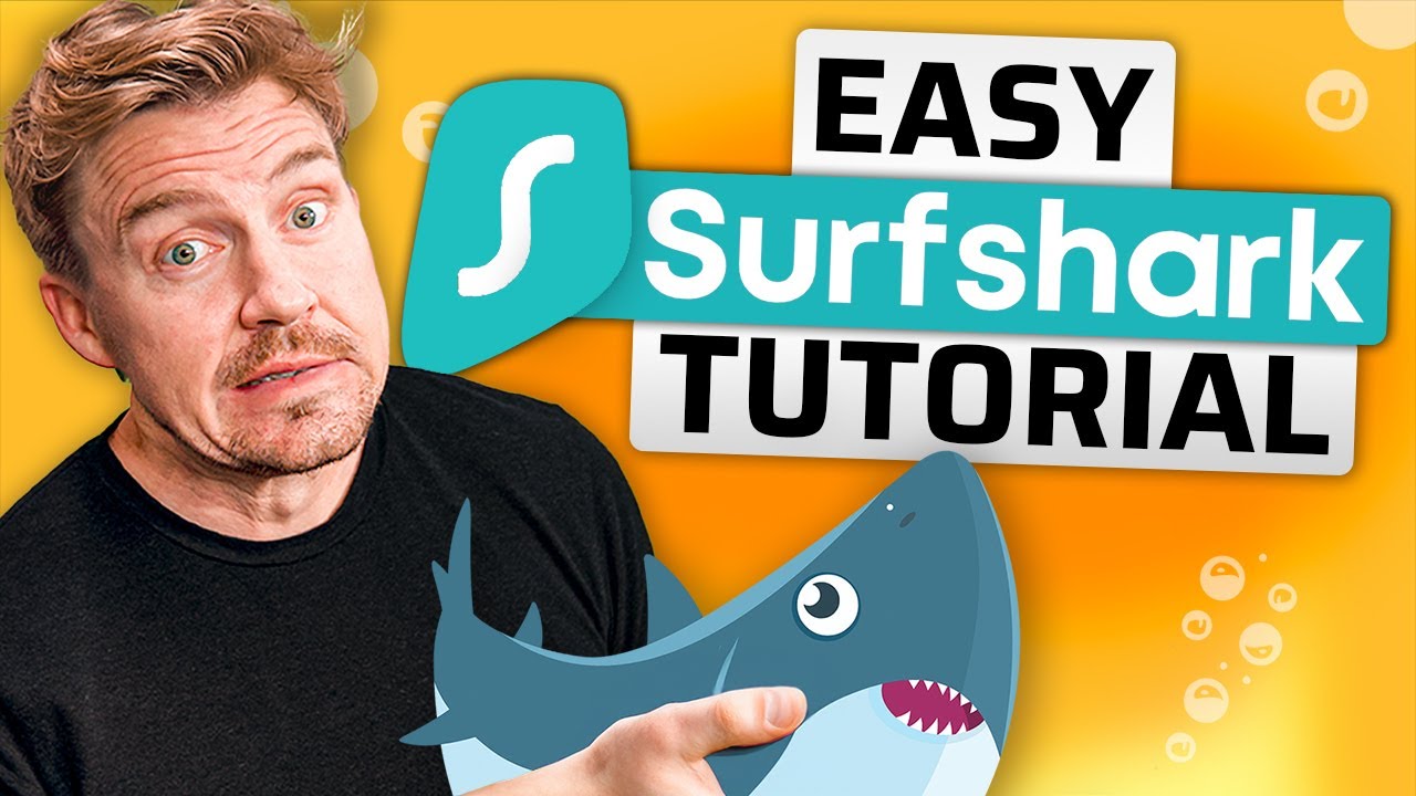 How to Use Surfshark VPN 🔥 The Only Surfshark Tutorial