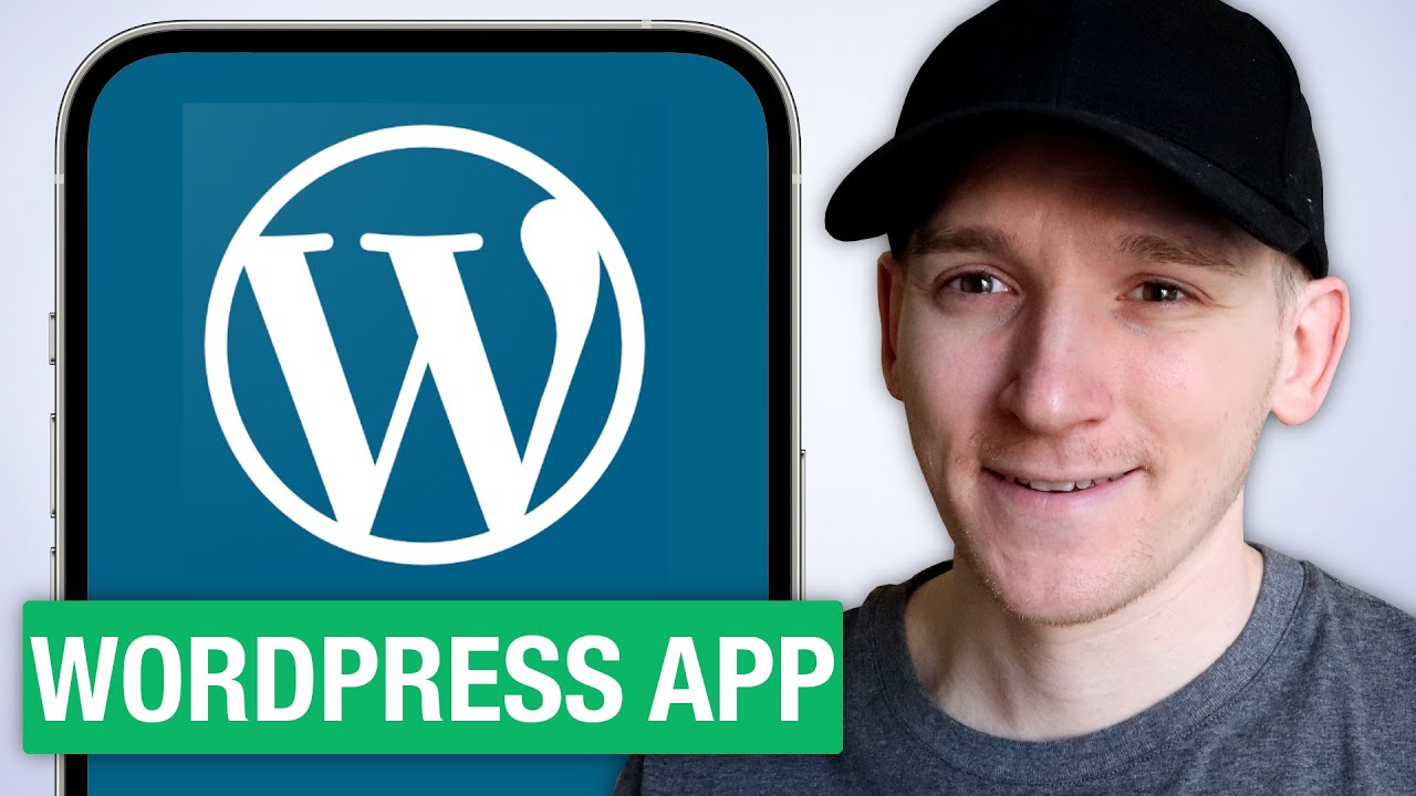 How to Use WordPress App to Manage Your Website -