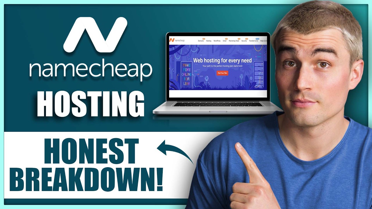 Is Namecheap Web Hosting a Good Deal? Honest Review &