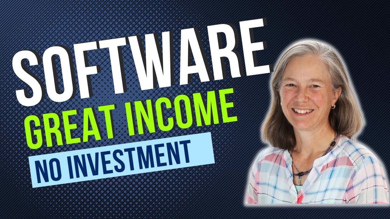 SaaS for passive income | EASY SaaS Affiliate Programs