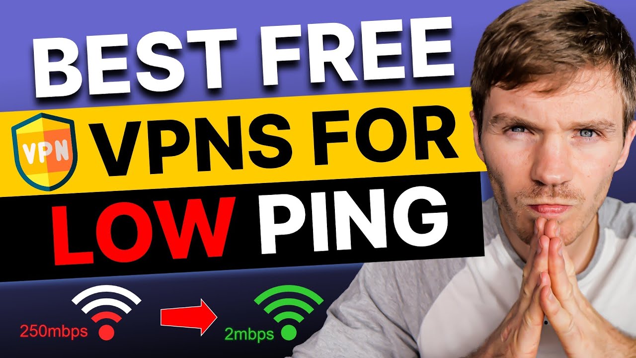 Title: Best Free VPN for Gaming: TOP 3 Gaming VPNs