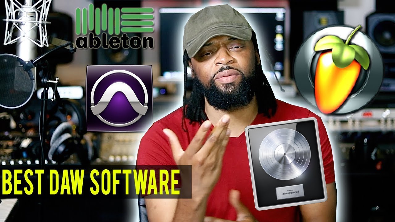 What Is The Best DAW Software For Music Production And