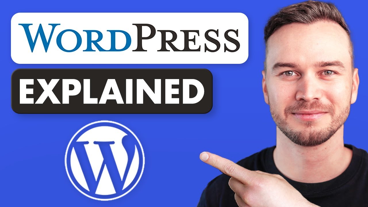 What is WordPress? And How Does it Work? - Explained