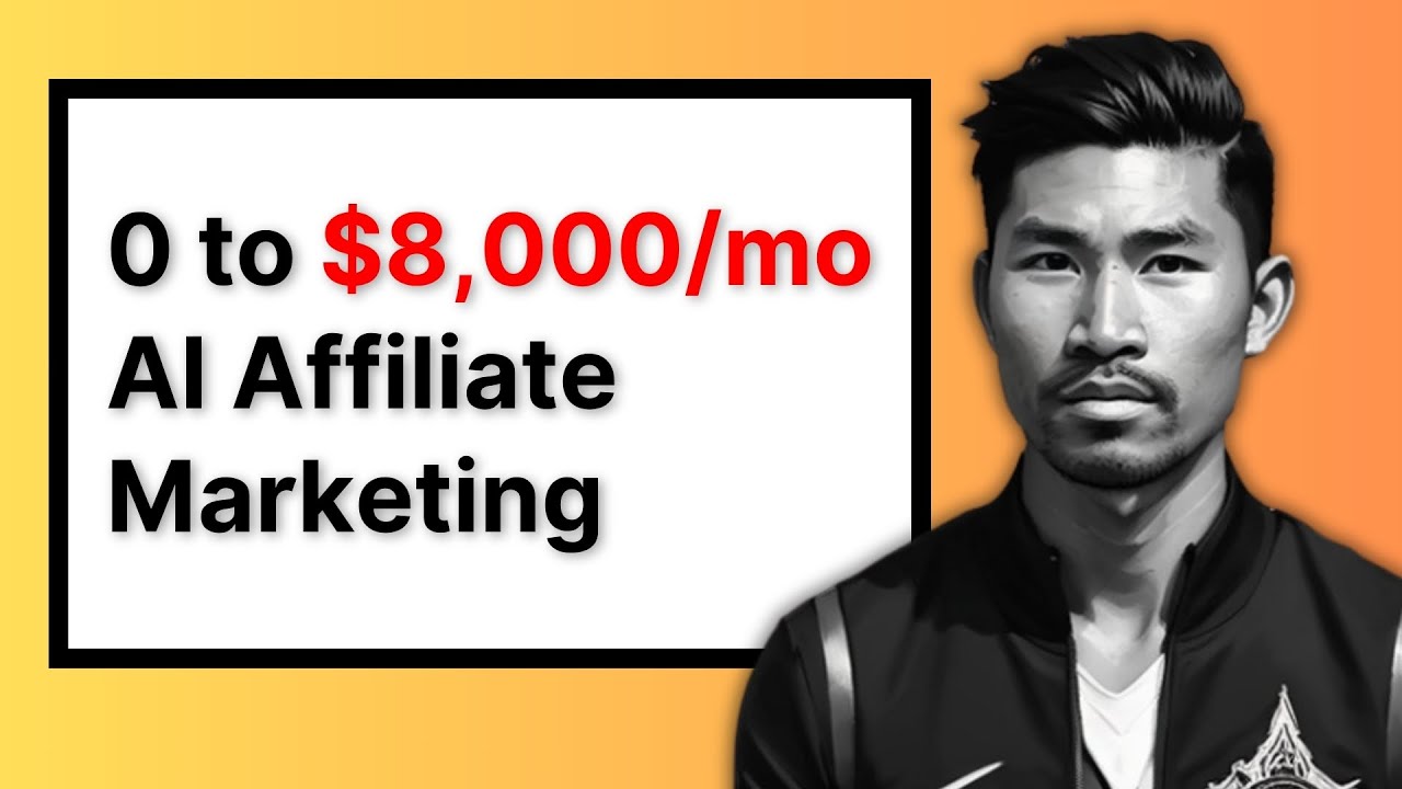 0 to ,000/month with AI Affiliate Marketing (Case Study)