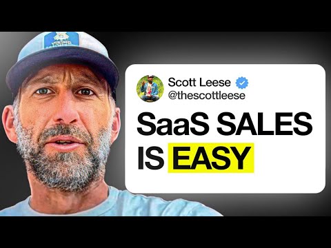 20 Years of No-BS SaaS Sales Advice in 7 Minutes