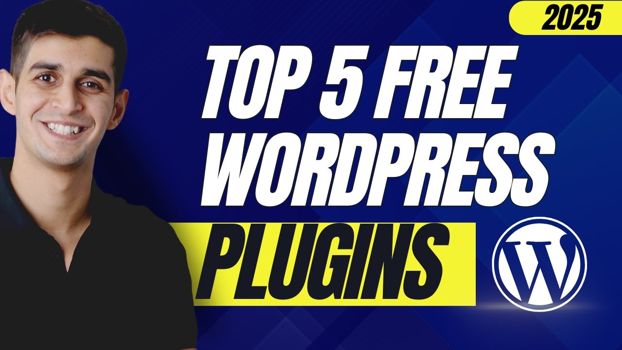 5 WordPress Plugins to Save Time and Skyrocket Your Site