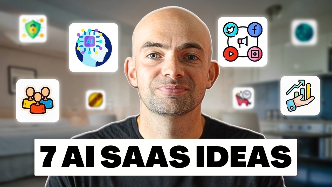 7 AI SaaS Ideas You Can Build As A Solo
