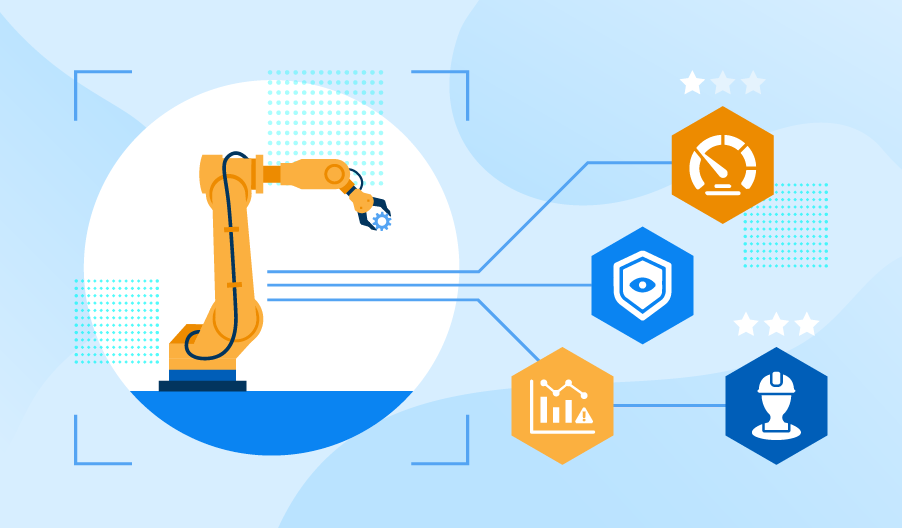 IoT for asset monitoring