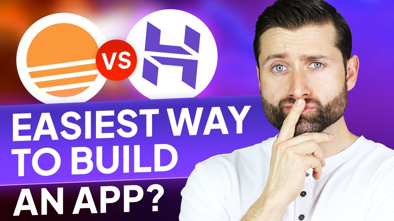 Base44 vs Hostinger Horizons review! | Best AI no-code website