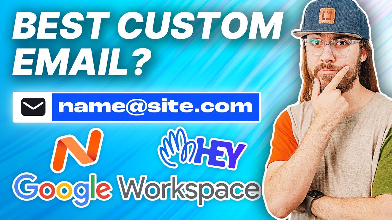 Best Custom Email Hosting? | Google Workspace vs. Namecheap vs.