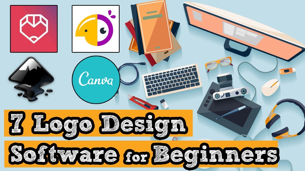 Best Logo design software for beginners
