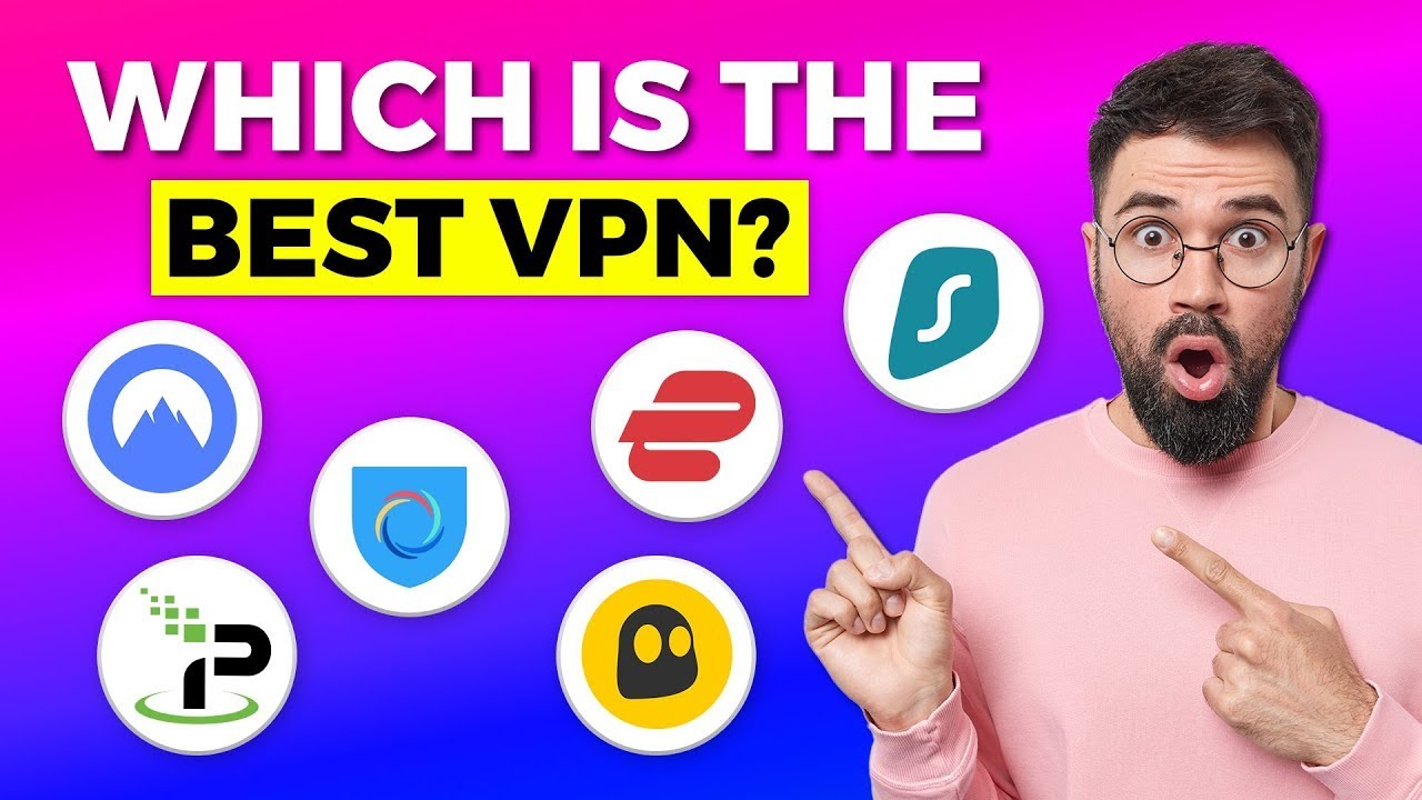 Best VPN 2022 | Top 5 Great VPN Picks! (with