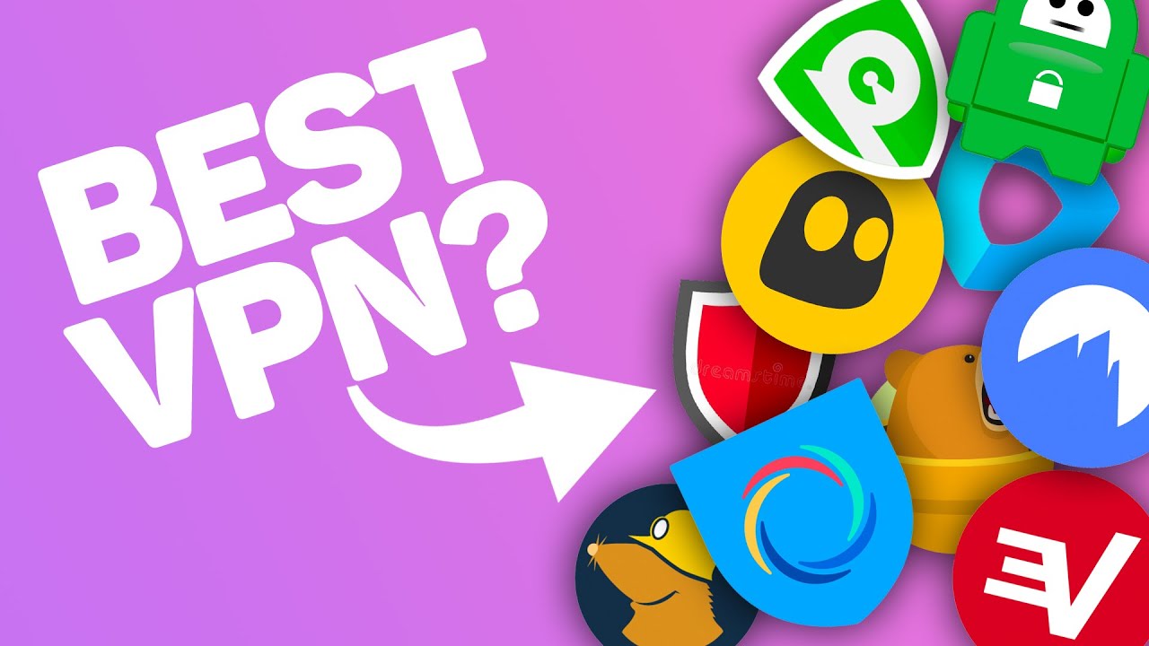 Best VPN in 2021 [TOP 5]