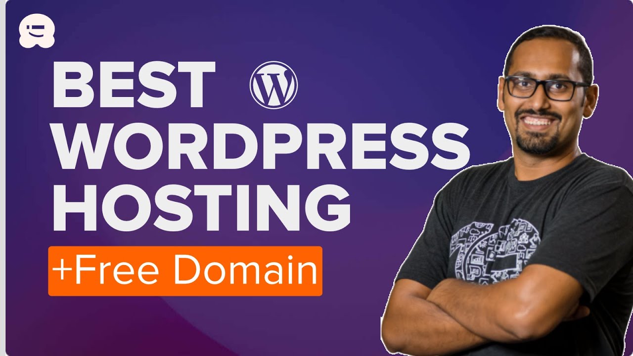 Best WordPress Hosting in 2022 (Plus Free Domain)