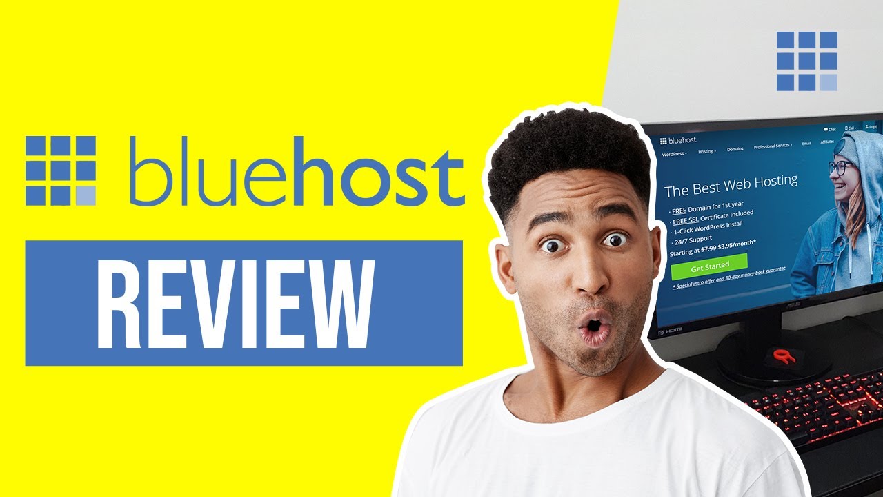 Bluehost Review 2026 👌 Best Web Hosting Provider or Hype?