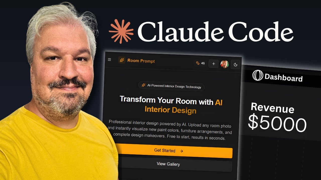 Build Production-Ready SaaS with Claude Code