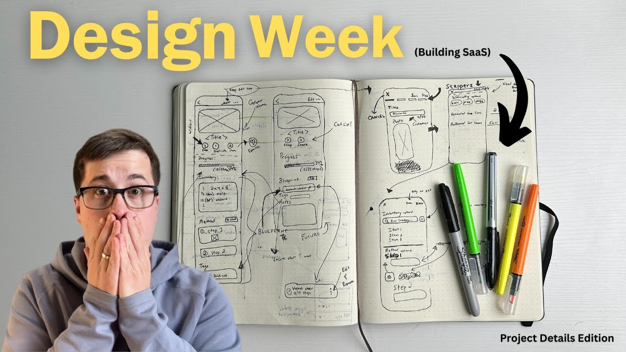 Building SaaS as a Software Engineer: Project Design
