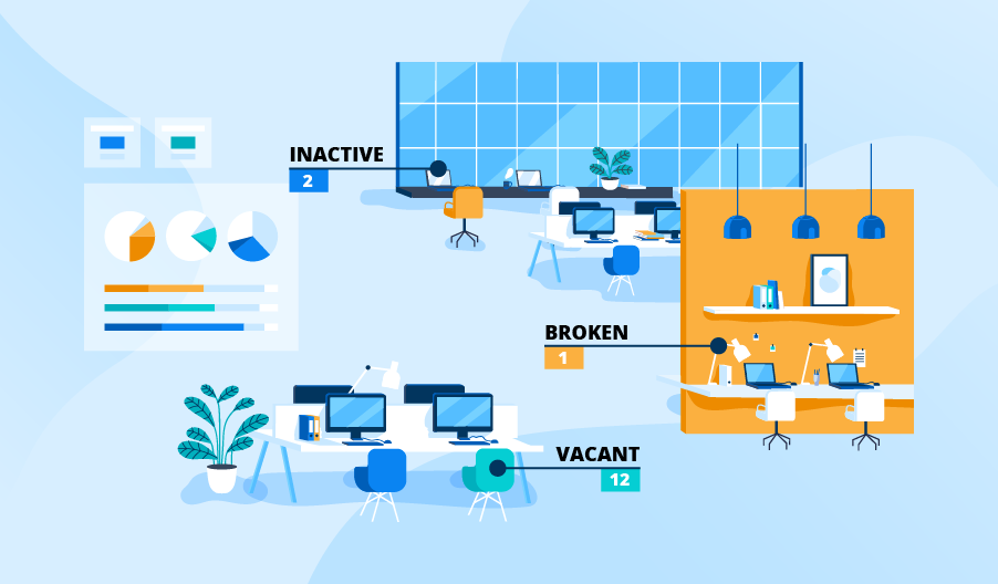 Space management tools