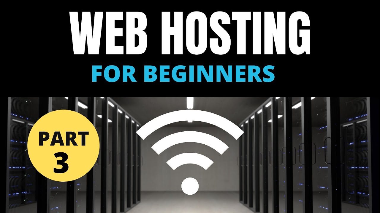 How to Choose Web Hosting for Beginners #3