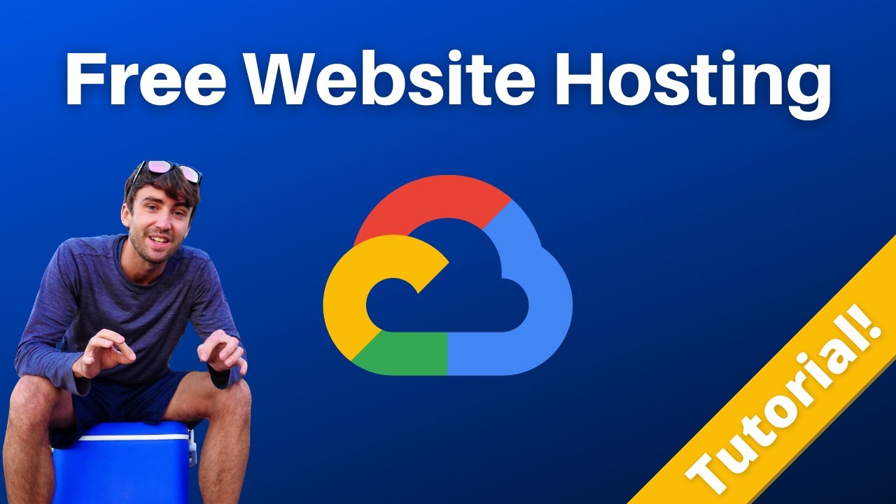 How to Host a FREE Website on Google Cloud Platform