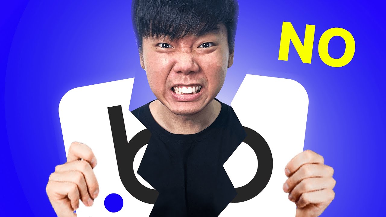 I Wouldn't Use Bubble To Build a No Code SaaS...Here's