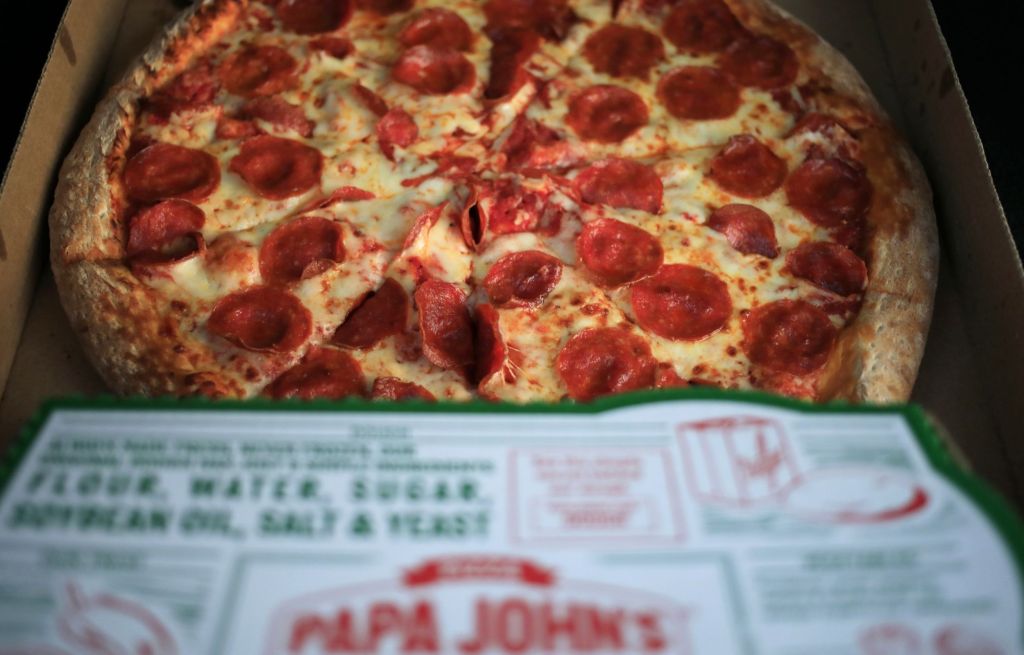 Papa Johns Franchisee Wade Oney Shares Ownership With Staff