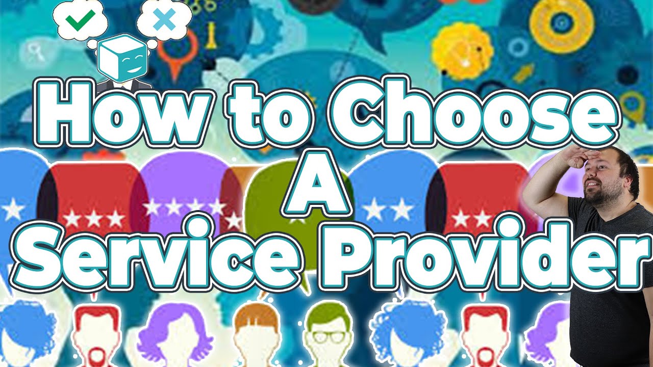 Software & Service Providers Guide: How To Choose The Right