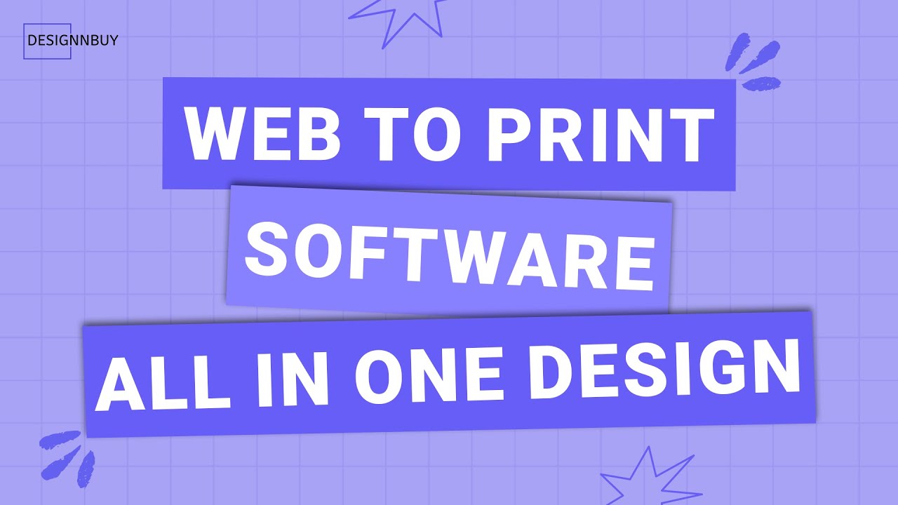 Web to Print Software-All-in-One Designer (Old Version) | Printshop Software